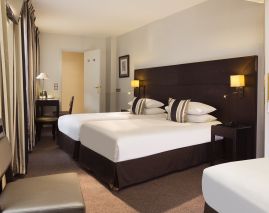 Hotel Albert 1er