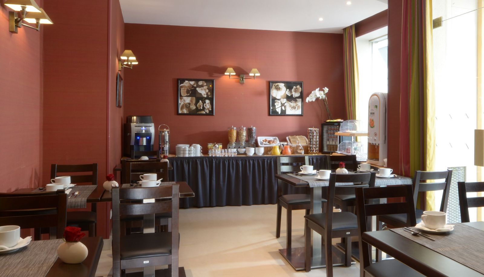 Hotel De L Orchidee