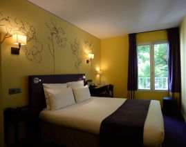 Hotel De L Orchidee