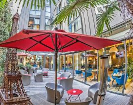 Hôtel Hor Europe
