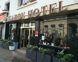 Hôtel Picardy
