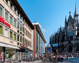 ibis Koeln Am Dom