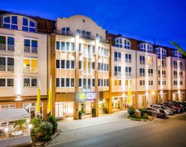 TASTE Hotel Dresden