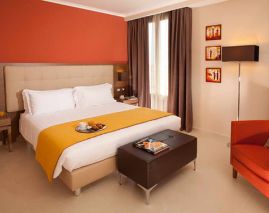 Tiber Hotel